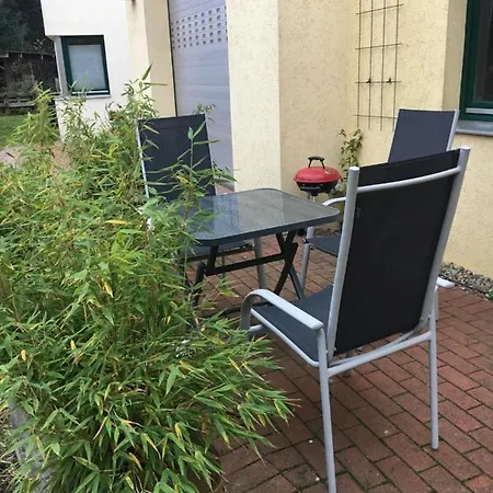 Apartment Reetblick Kiel Exterior foto