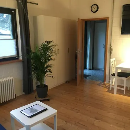 Apartment Reetblick Kiel Exterior foto