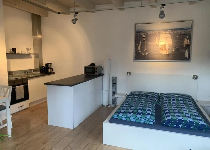 Apartment Reetblick