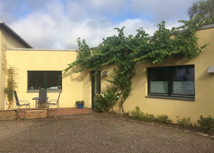 Apartment Reetblick