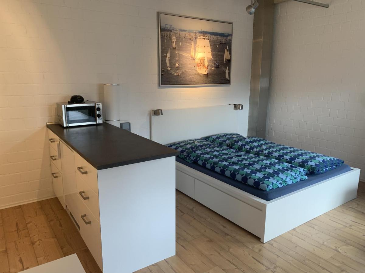 Reetblick Apartment Kiel