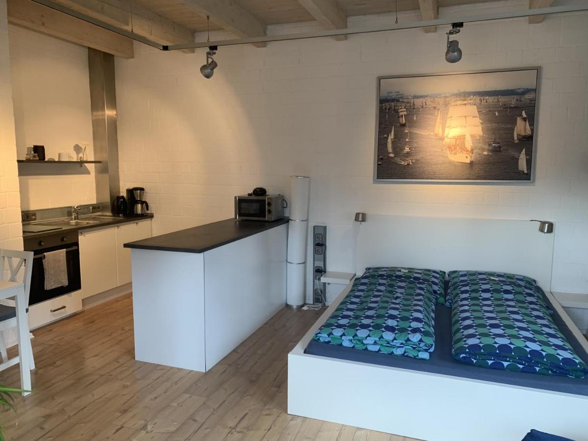 Reetblick Apartment *