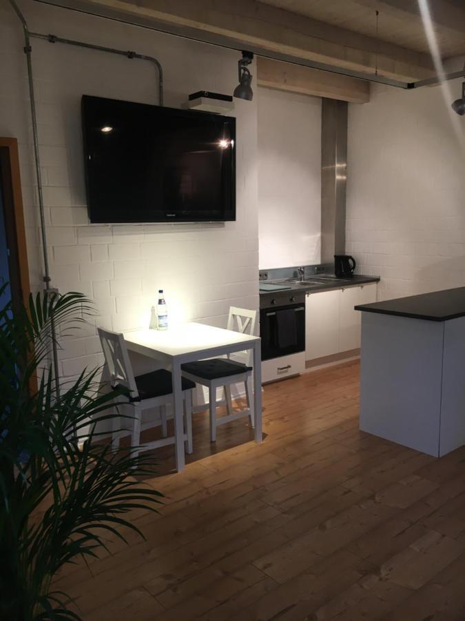 Apartment Reetblick *